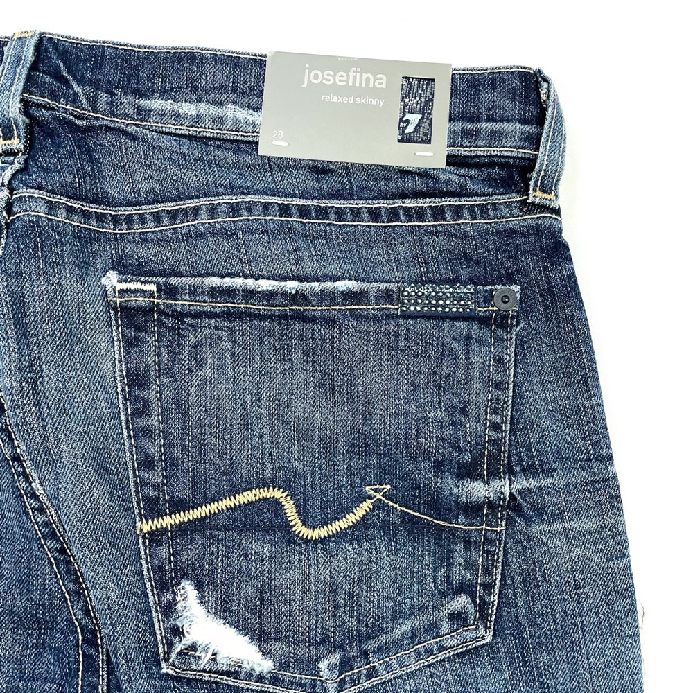 7 for all mankind NWT - 28 - Picture 7 of 7